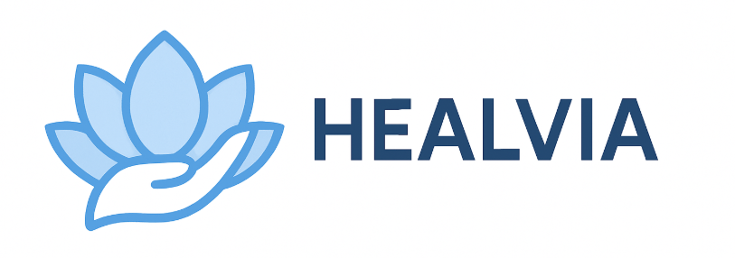 Healvia Logo