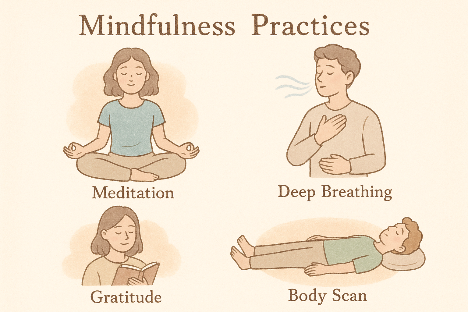 Mindfulness Practices